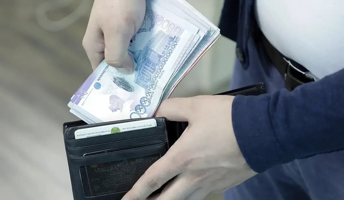 Шымкент түрмесінде отырған адам қағаз жүзінде ғана колледж ашып, 1,3 млрд теңгенің грантын қалтаға басқан