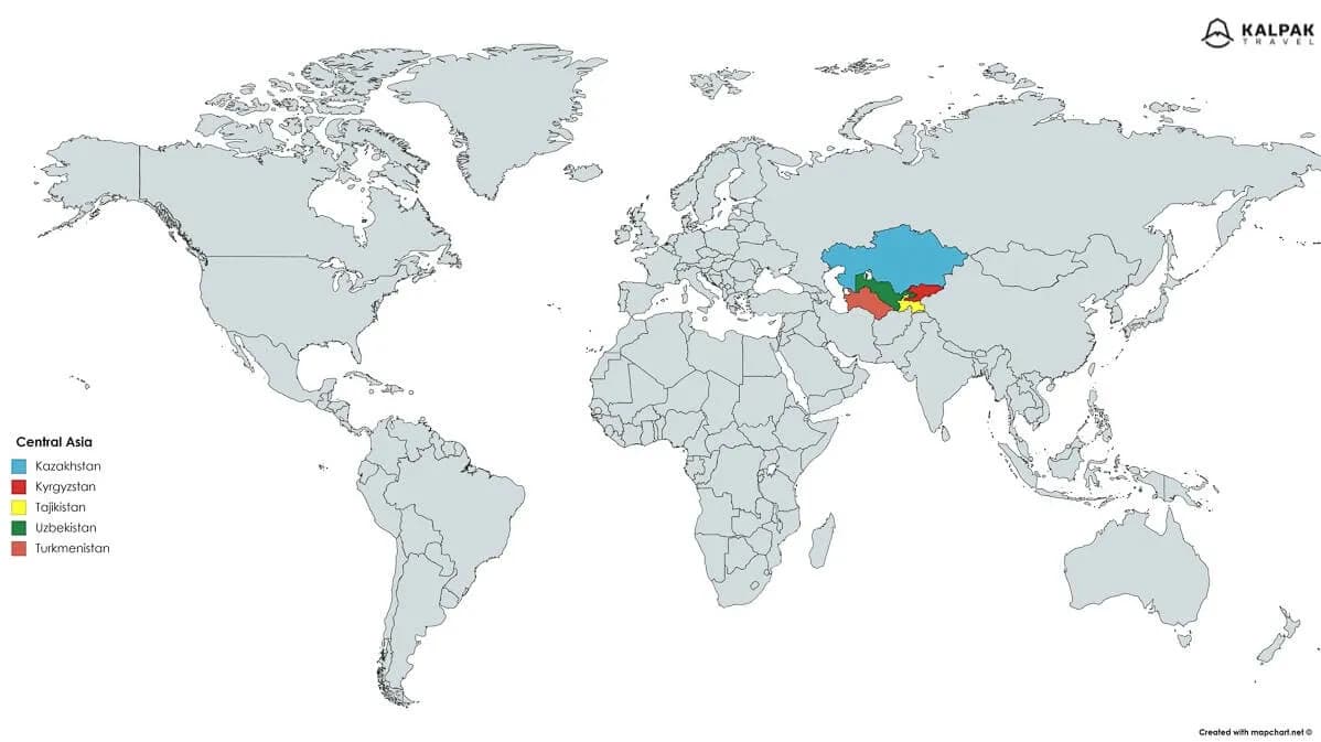 Central Asia: Why is interest in the region growing?