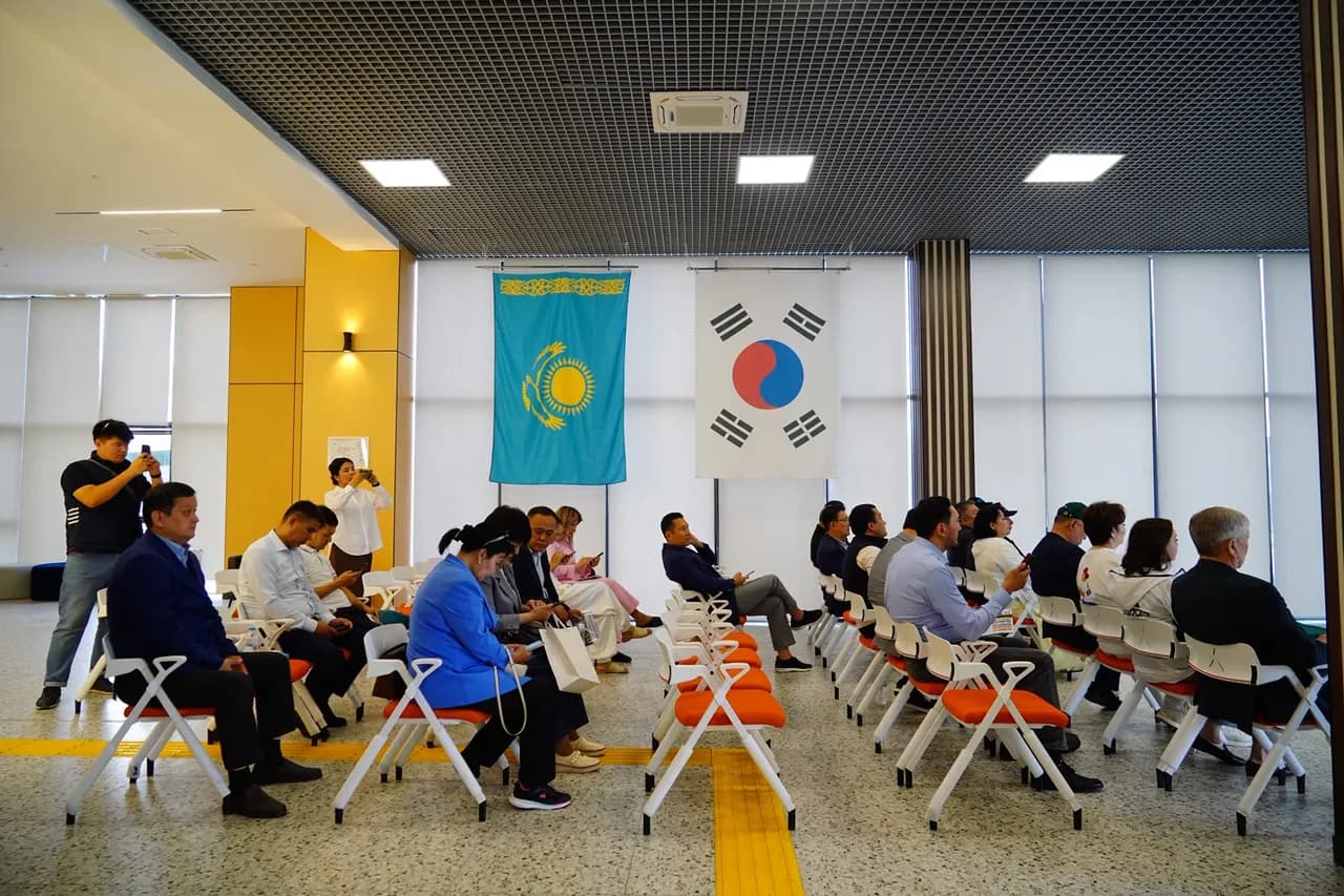 Түркістандағы Woosong University университетіне құжат қабылдау басталды