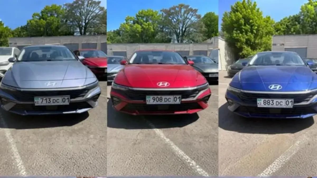 Жанабыловтардың ұтыс ойынына тігілген автокөліктер Астанада сатылымға шығады