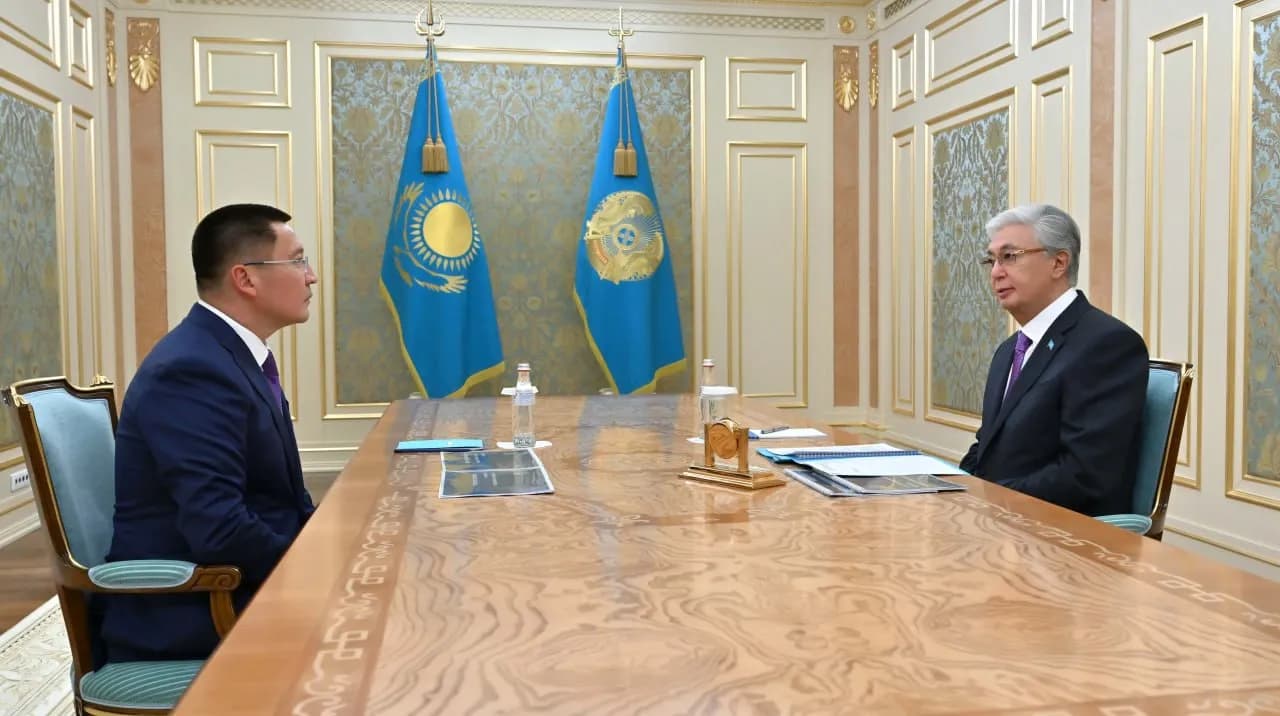 Жаңалықтар Тоқаев Павлодар облысының әкіміне бірқатар міндет жүктеді