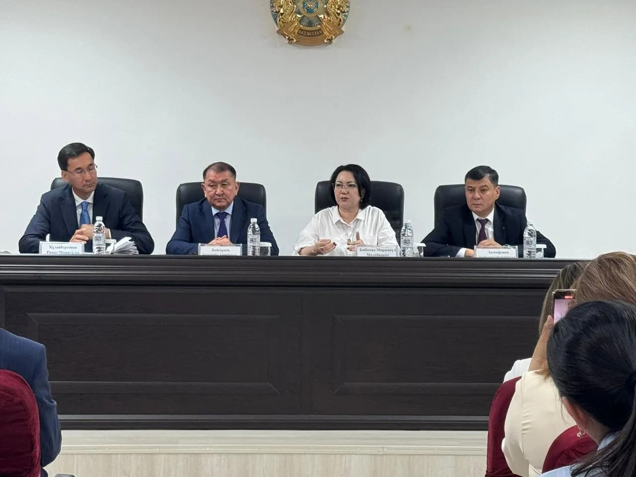 New Anti-Corruption Law Explained in Kyzylorda