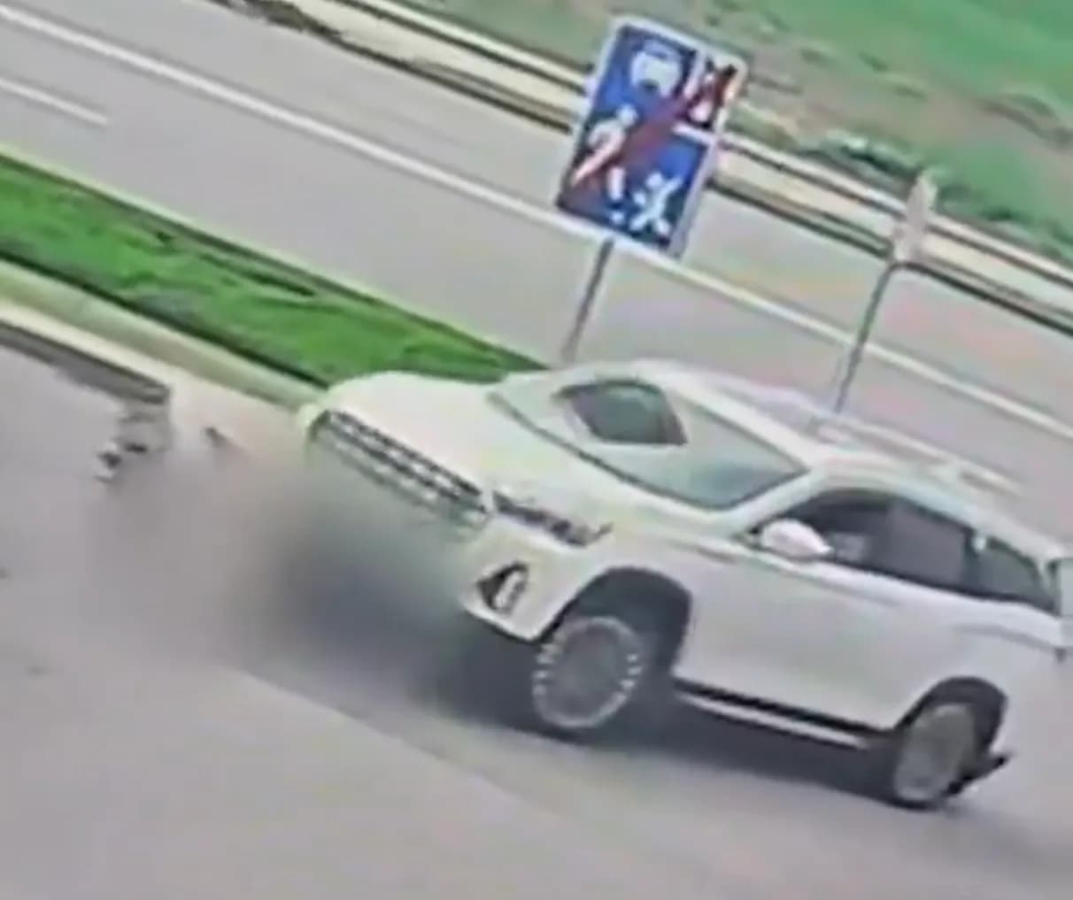 В Кокшетау завели отдельное дело на супруга водителя после ДТП
