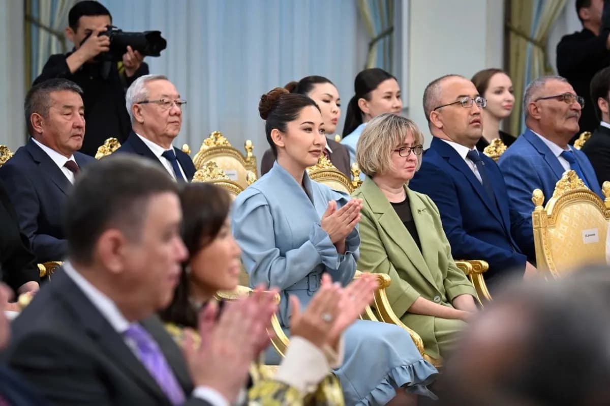 Президент: Биыл алғаш рет аймақ журналистеріне пәтер беріледі