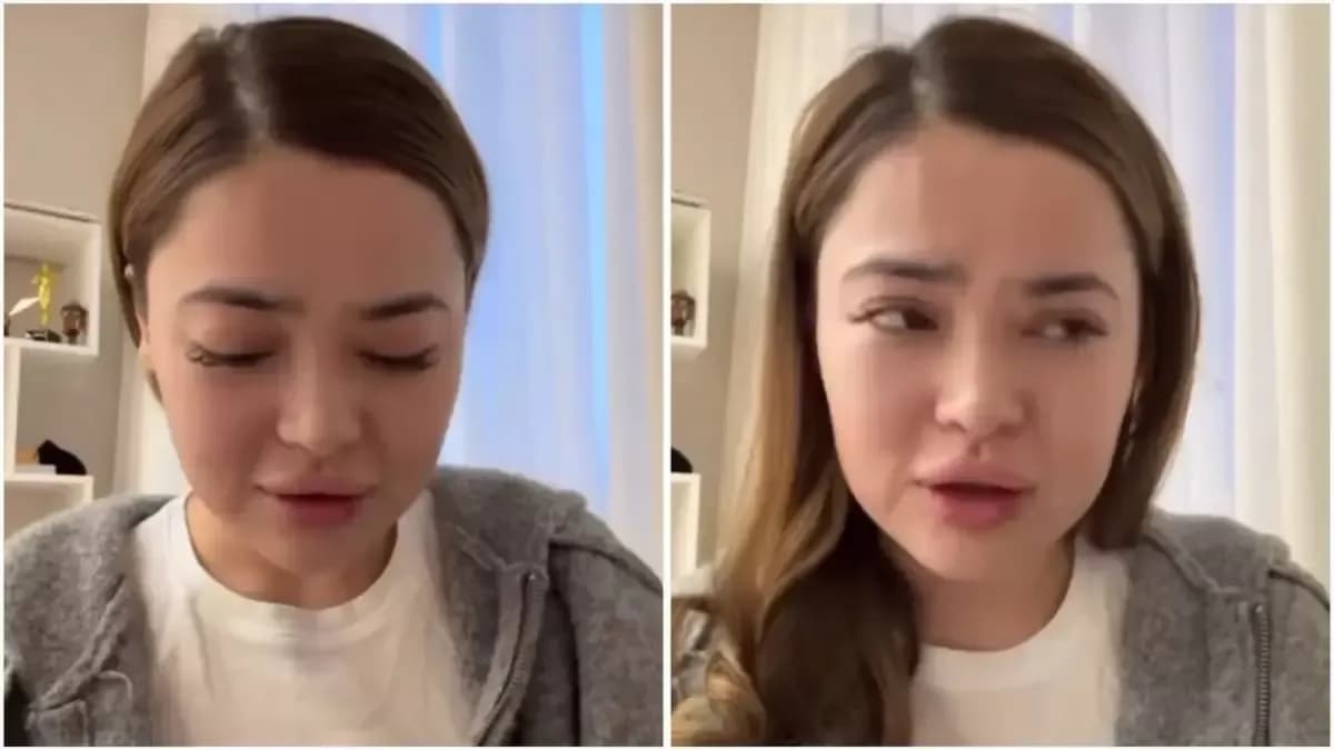 «Шешем үстімнен арыз жазды»: Атышулы блогер Джузефина өз пәтерінде ұсталды