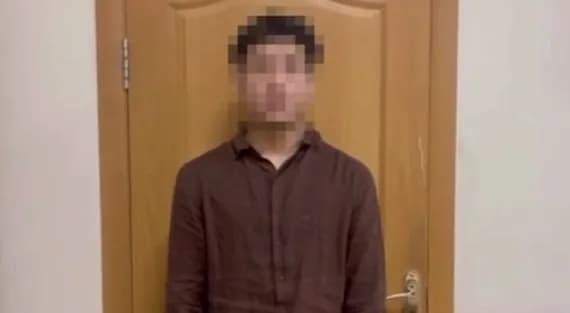 В Астане мужчину осудили на три года за фейк о насилии в армии