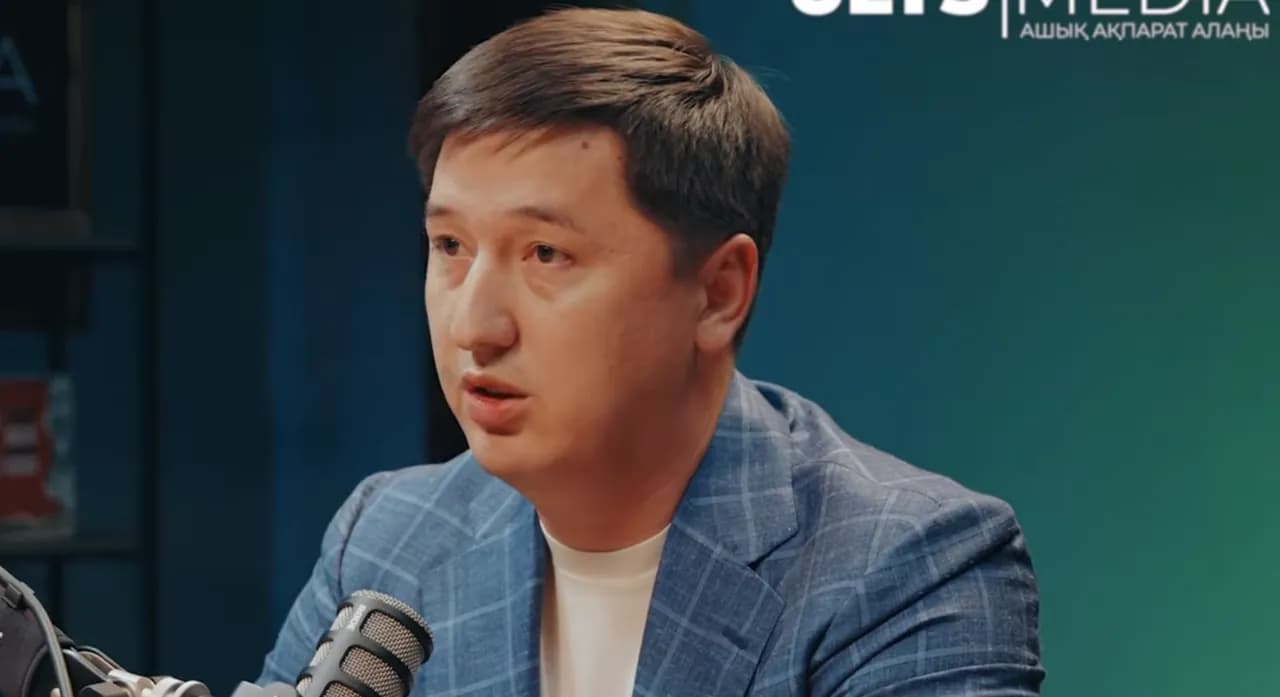 «Президенттің туыстарына қатысым жоқ!»: Азамат Үсімбеков өзіне тағылған айыптарға жауап берді (ВИДЕО)