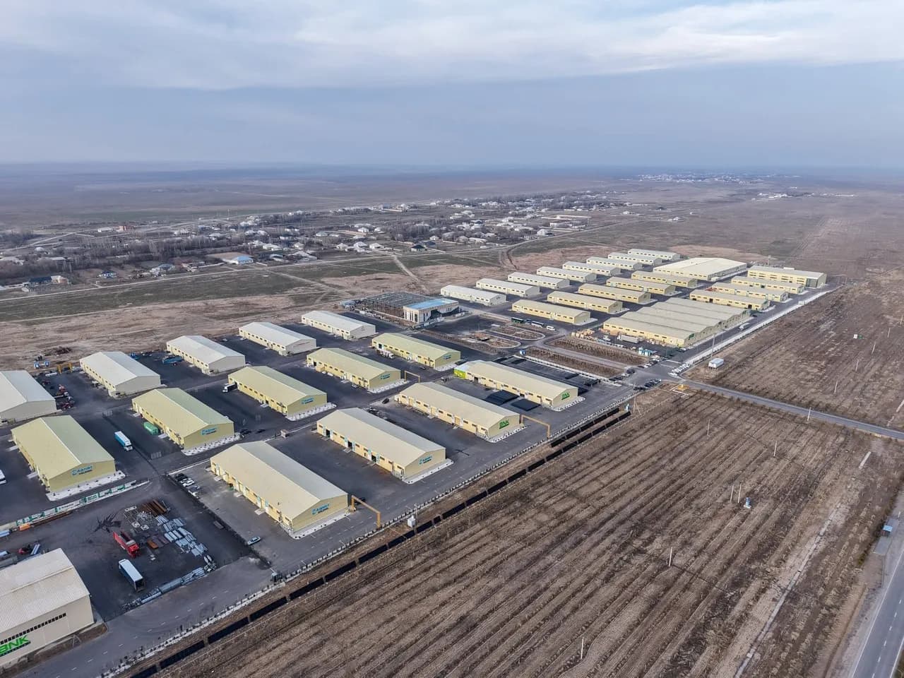 Түркістан облысына 8 жылда 7,5 трлн теңгеден астам инвестиция тартылды