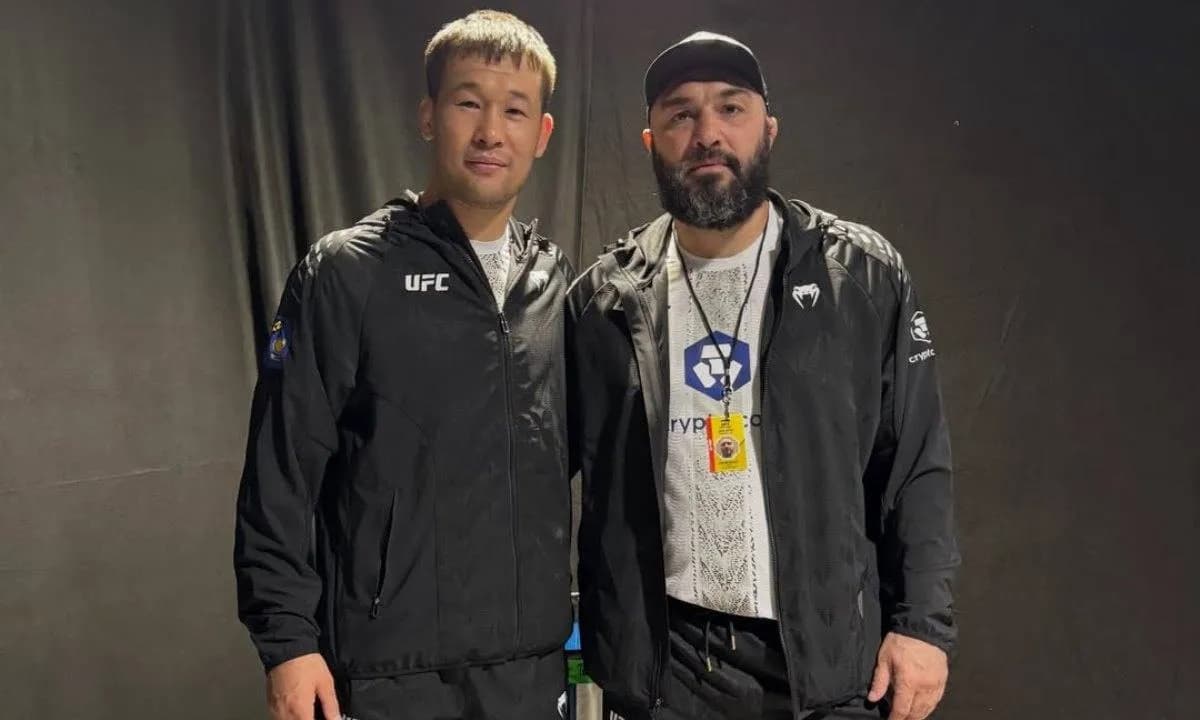 Шавкат Рахмоновтың тәлімгері оның UFC-ге қашан оралатынын айтты