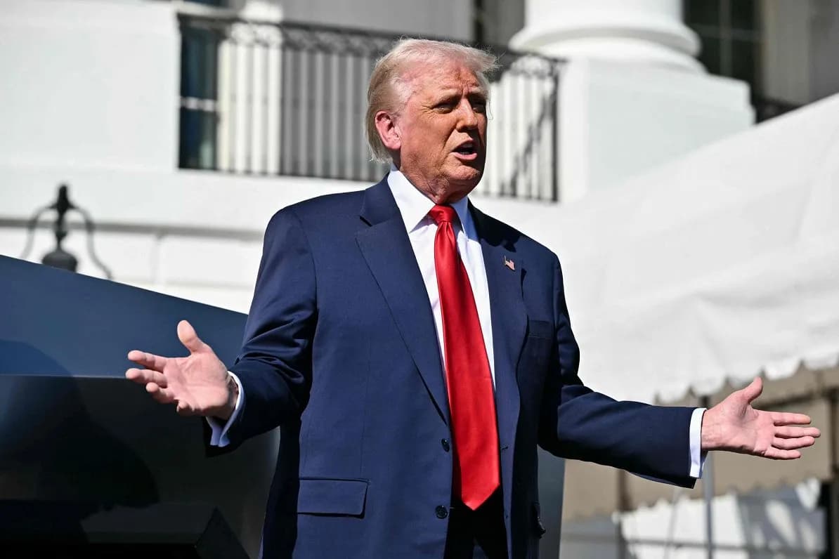 Енді АҚШ-та туған кез келген сәби азаматтық ала алады: сот Трамптың даулы жарлығын жарамсыз деп таныды