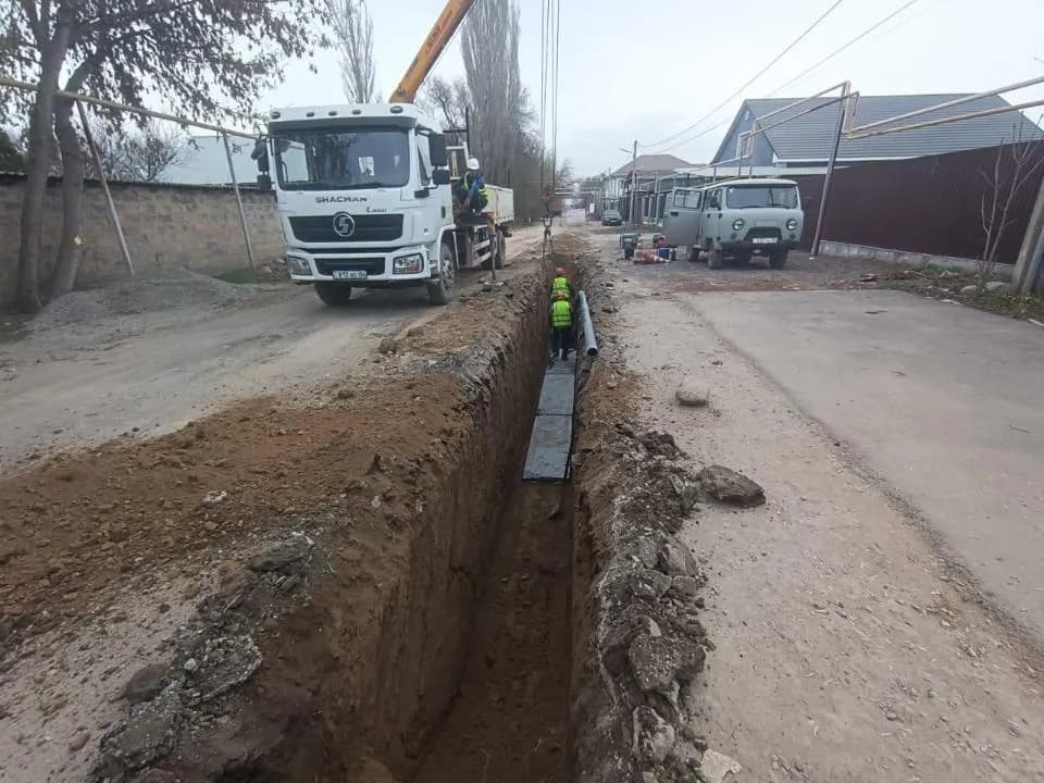 Алматының Жетісу ауданында 2026 жылы 42 шақырым жол жөнделіп, қауіпсіздік шаралары күшейтіледі