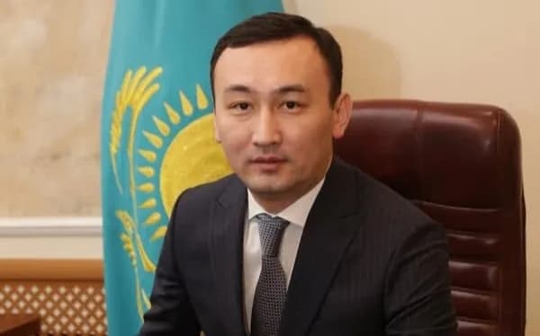 Есет Байкен Ұлытау облысының әкімі болып тағайындалды