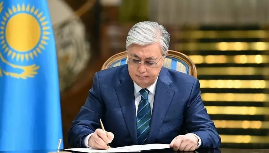 Токаев назначил новых послов Казахстана в трех странах