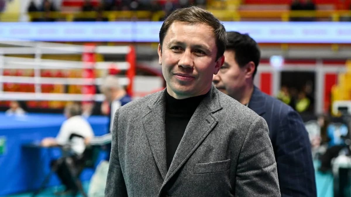 GGG Даңқ залында: Головкиннің есімі аңыздар қатарына қосылды (ВИДЕО)