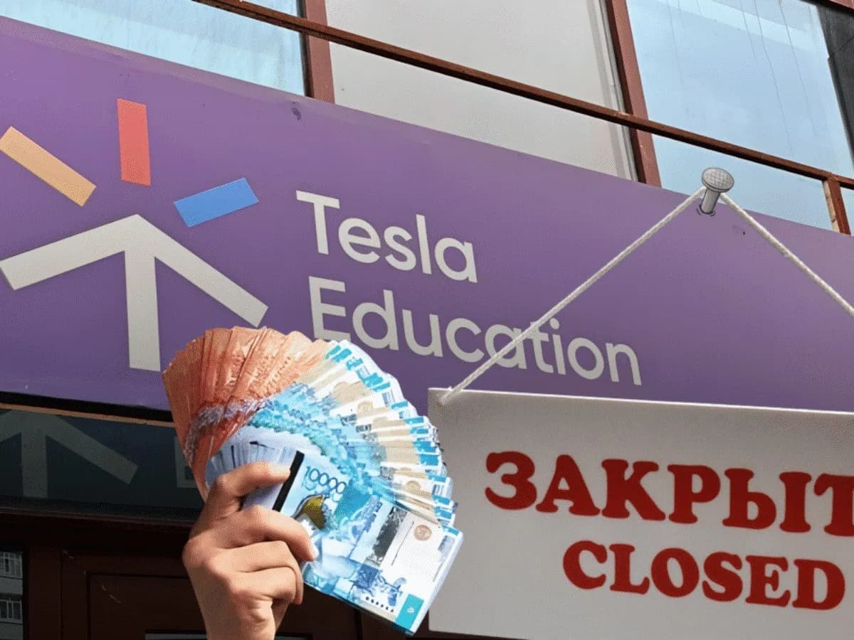 Almaty Education Scandal: 4,000 Families in Debt After Training Center Abruptly Closes