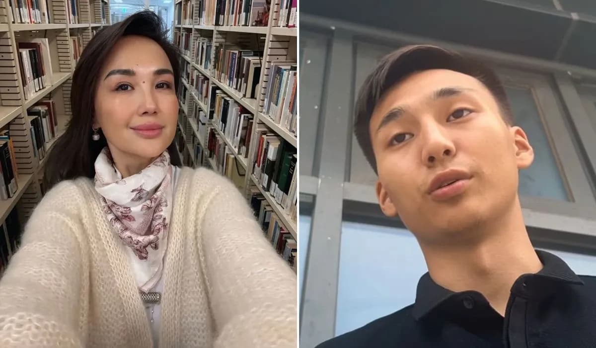 «Лас әңгімеге араластырмаңыздар»: Ләйлә Сұлтанқызы «Балапан» телеарнасының айналасындағы дауға қатысты пікір білдірді