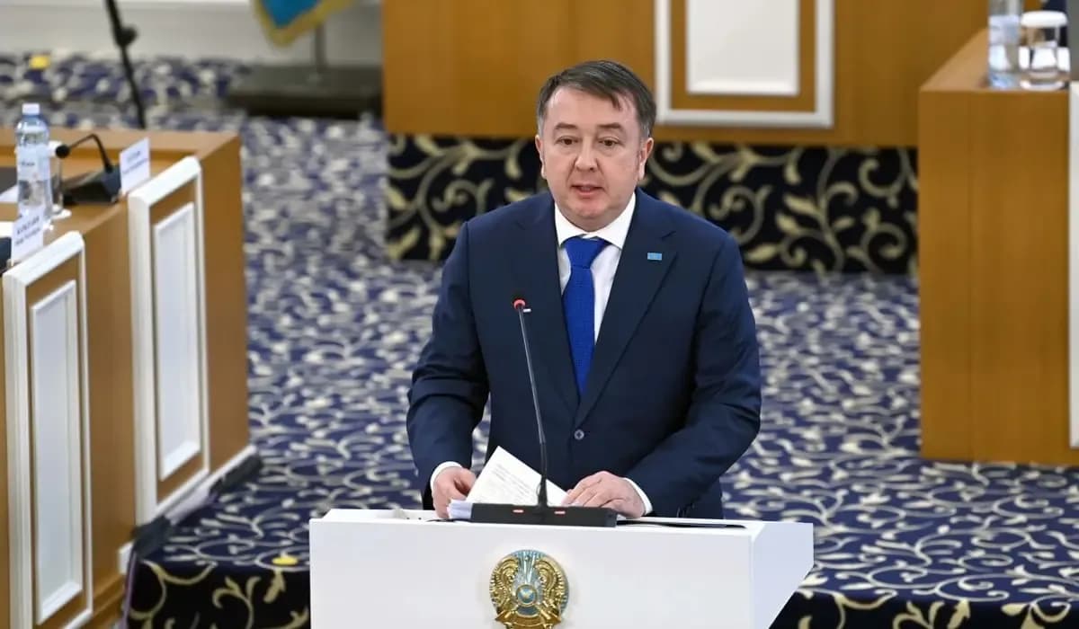 Қазақстан вице-президентінің өкілеттігіне қатысты жаңа мәліметтер айтылды