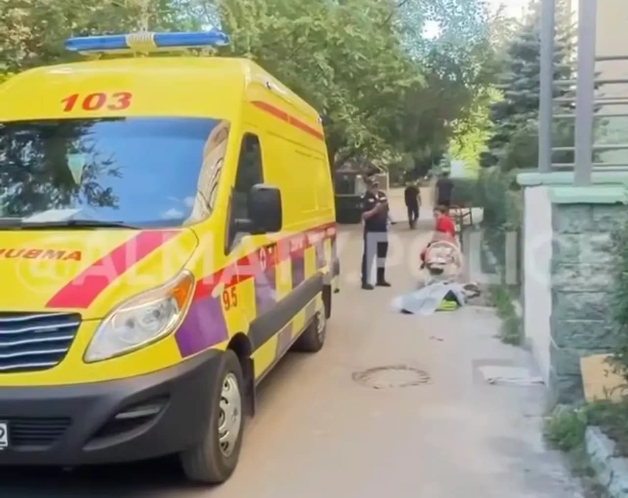 В Алматы выясняют обстоятельства гибели 21-летнего молодого человека