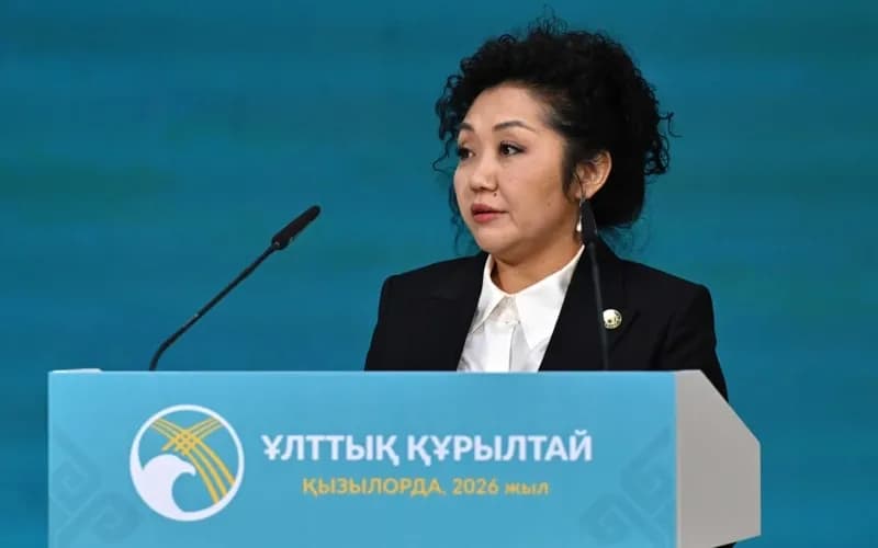 Қарлығаш Жаманқұлова «Әділ сөз» қоры президенті қызметінен кетті