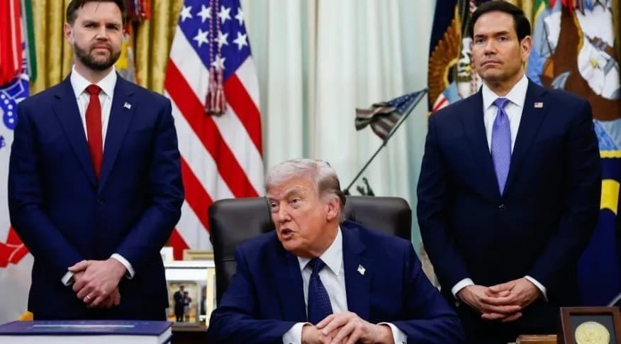 Decision on Iran: Trump names deadline for resuming military actions