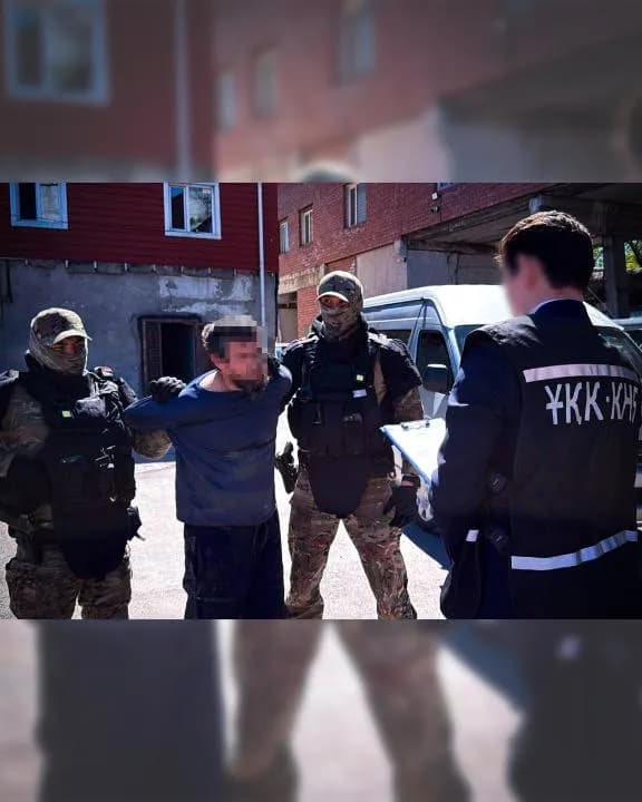     За два месяца КНБ добился осуждения 13 человек по террористическим и экстремистским статьям