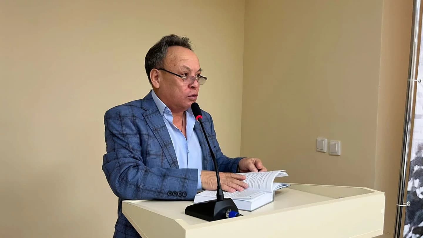 «Билікке талас»: ақтөбелік экс-әкім Қаңтар оқиғасы туралы нені тұспалдады