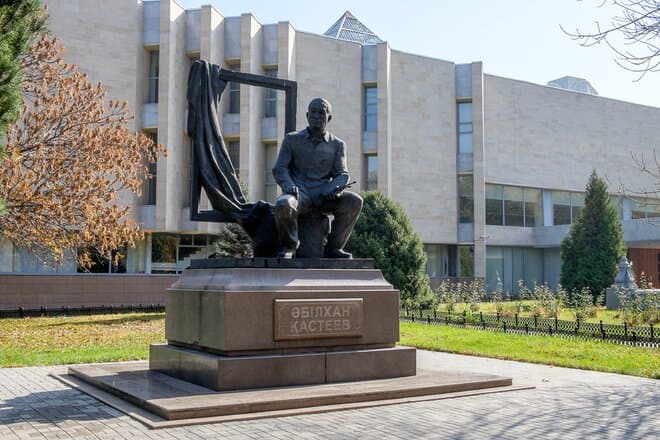 Әуезов ауданында жас суретшілер байқауы өтеді
