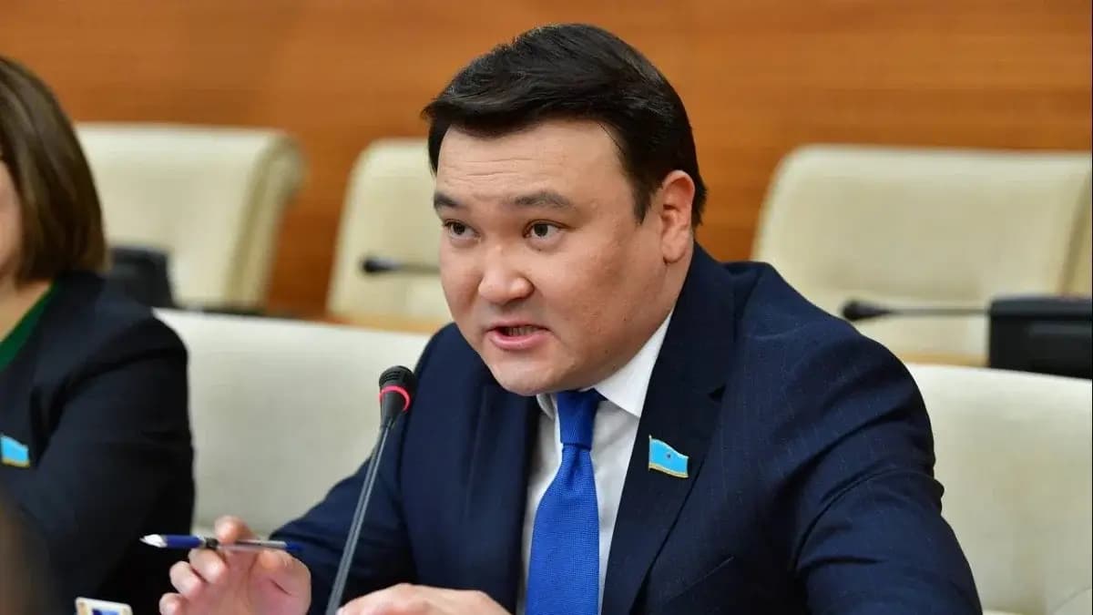 Депутат: "Үшқоңыр тауын сай-саласымен бір адам меншіктеп алған"
