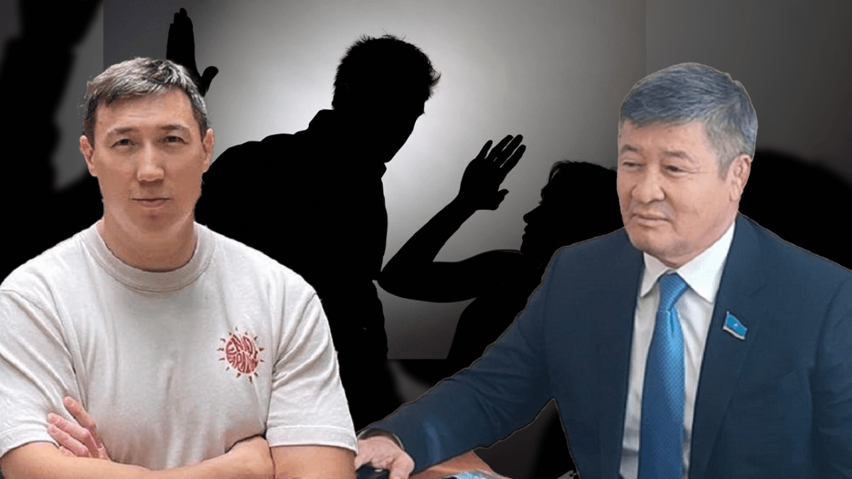 Ұрда-жық Тұрлыхановтар: депутаттың інісі тағы да сотқа тартылды