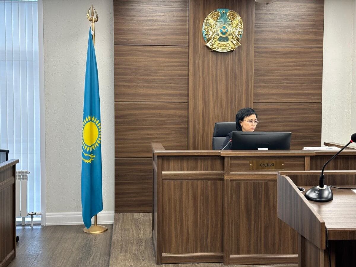 Абылай Мырзахметовке қатысты сот өтіп жатыр