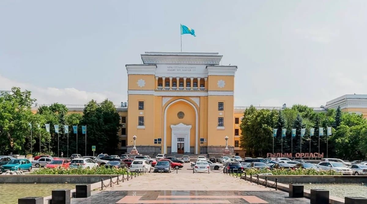 Қазақстан Ғылым академиясы төралқасының құрамы толығымен өзгереді