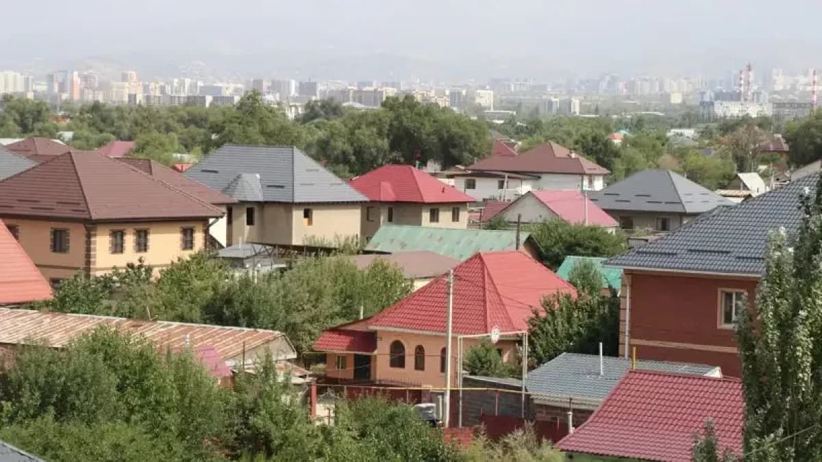 Алматыдағы жер сілкінісінен кейін жер үй іздегендердер көбейген