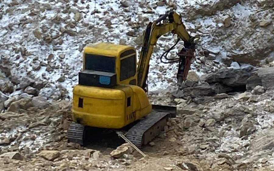 Майқайыңдағы апат: Құтқарушылар автобустың доңғалағына жетті