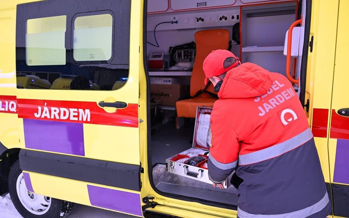 Щучьеде жедел жәрдем жүргізушісіне жасалған шабуыл туралы тың дерек шықты