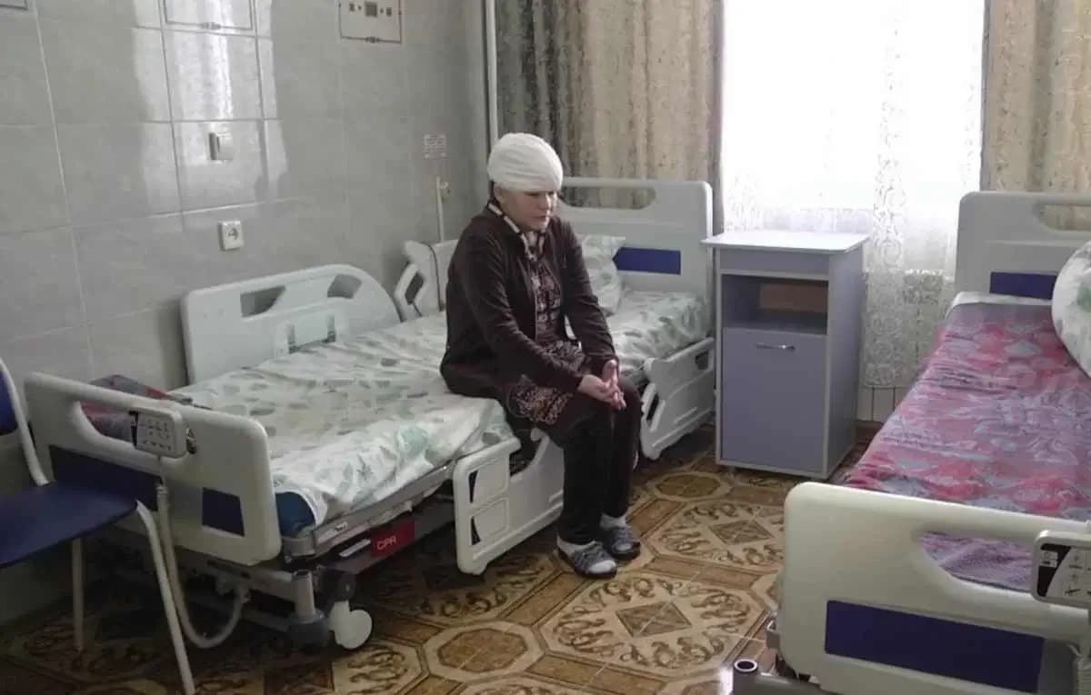 Павлодарда қайнысы жүкті жеңгесін соққыға жыққан