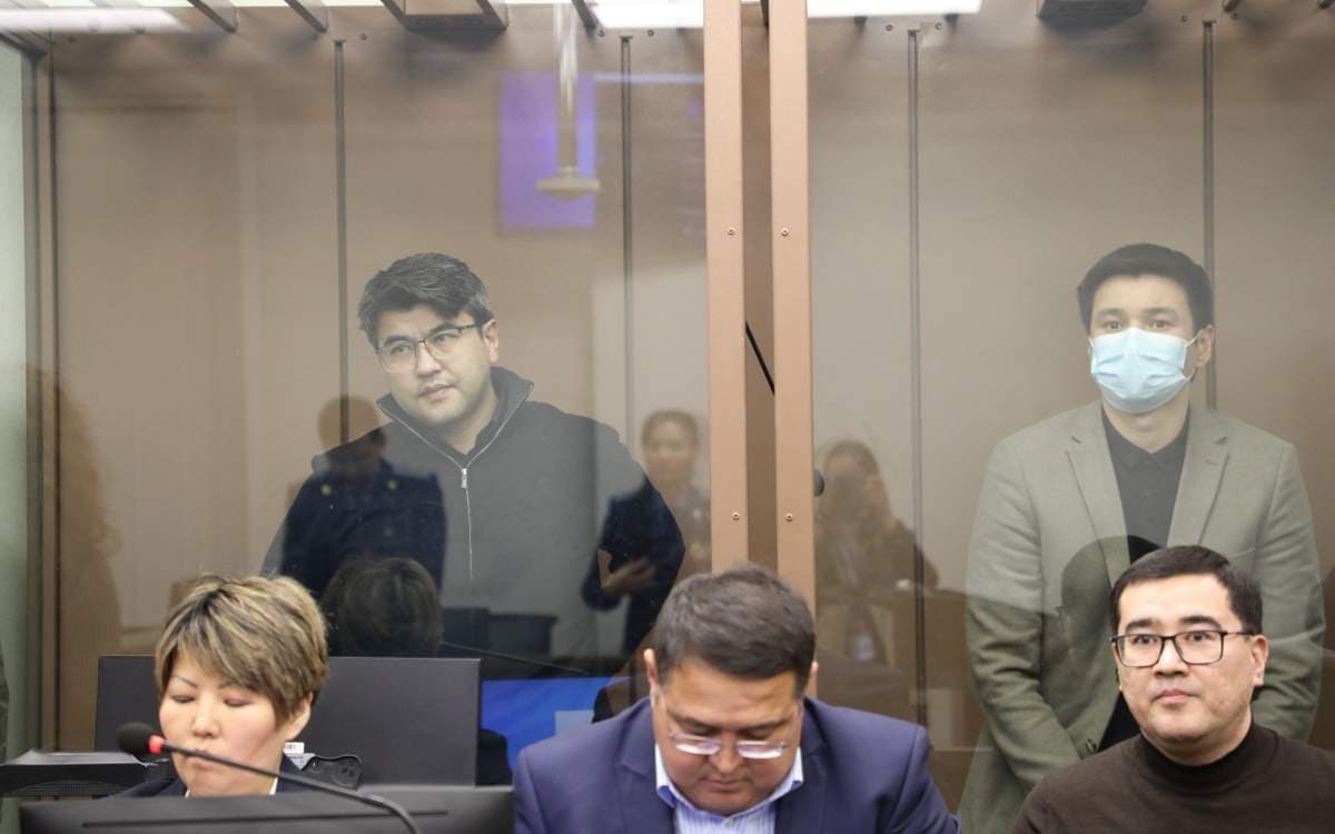 Бишімбаев ісі: Сот алқа билерді фото, видеоға түсіруге қатысты тергеу жүргізеді