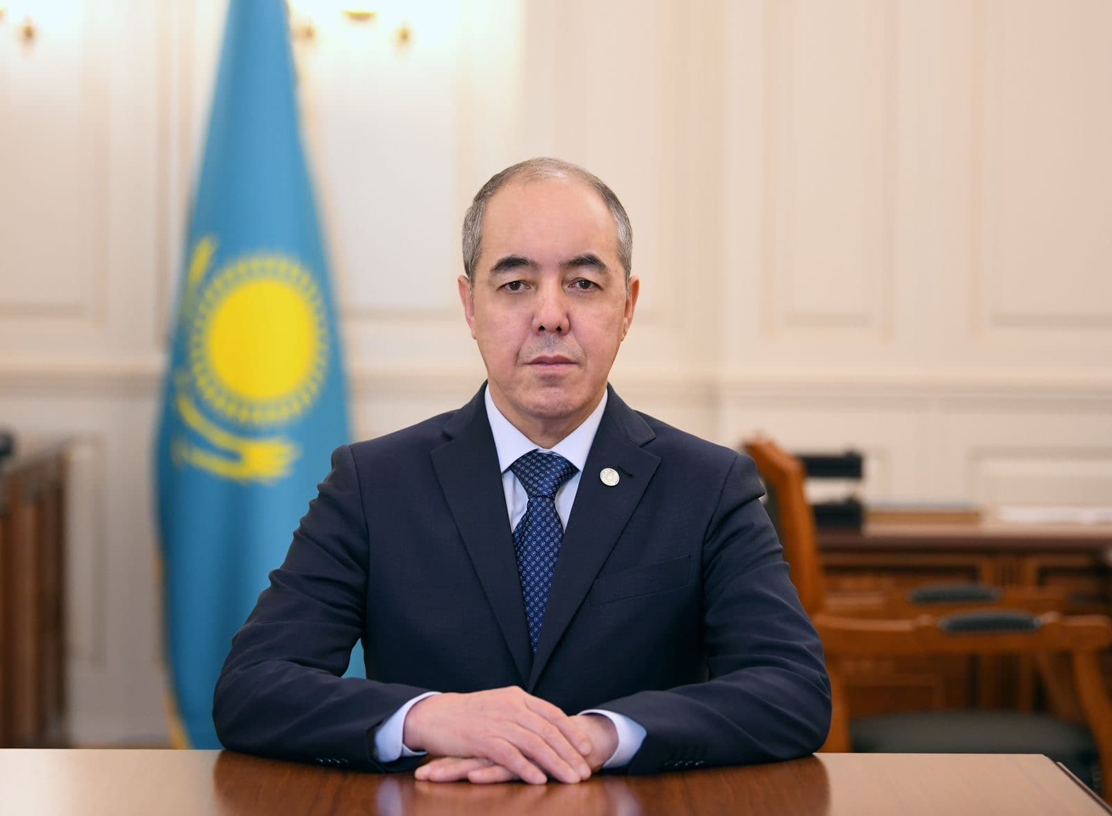 Нариман Төреғалиев Батыс Қазақстан облысының тұрғындарына үндеу жасады