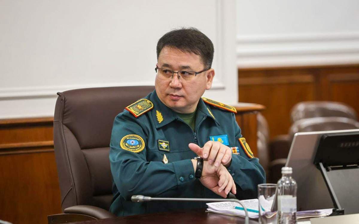 Вице-министр: Көрші елдер тасқыннан ит-мысық түгіл адамдарын құтқара алмай жатыр