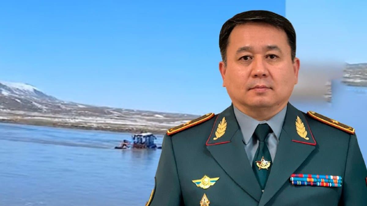 ТЖМ Аягөзде суға кеткен екі адамды су тасқынының құрбаны санамайды