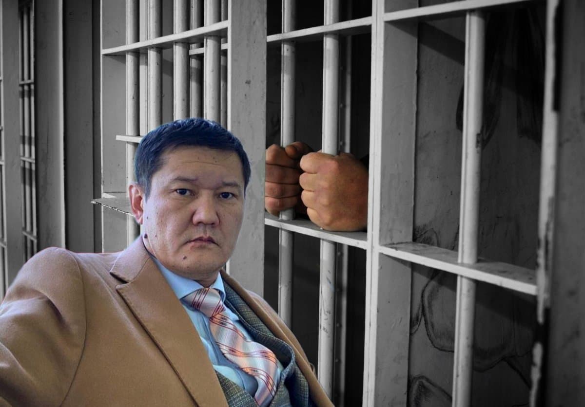 Журналист Думан Мұхаммедкәрім тергеу изоляторында аштық жариялады