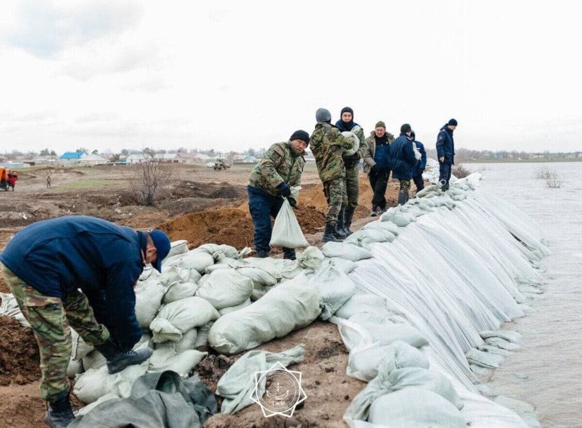 Ертең Орал қаласына толық көлемдегі су келуі мүмкін – БҚО әкімінің орынбасары