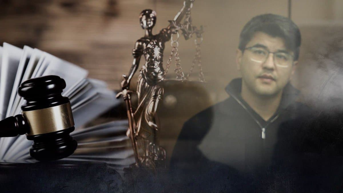 Бишімбаевтың сотын қарап жатқан судьяны белгісіз біреулер қорқытқан