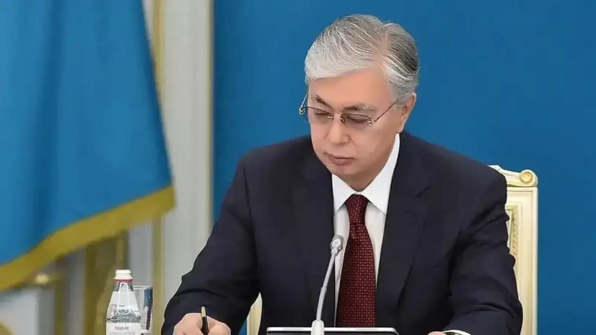 ҚХА төрағасының жаңа орынбасарлары тағайындалды