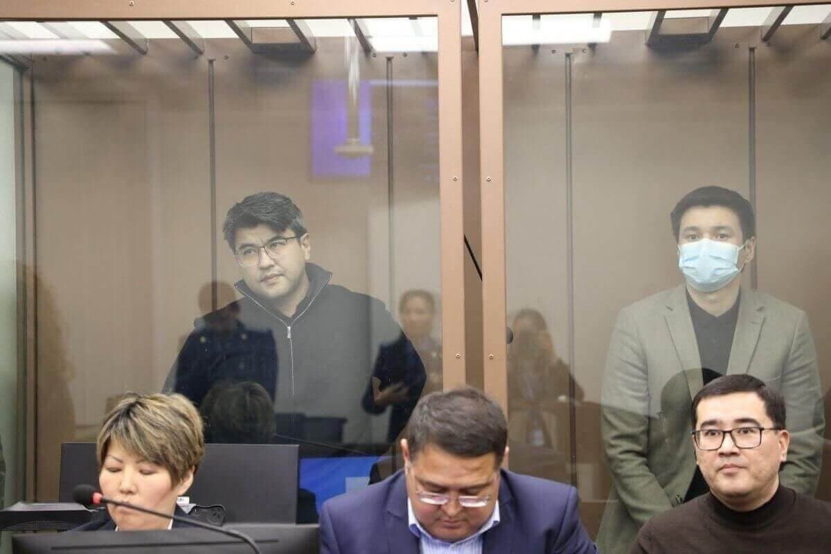 Бишімбаев ісі: бүгін тараптардың жарыссөзі басталады