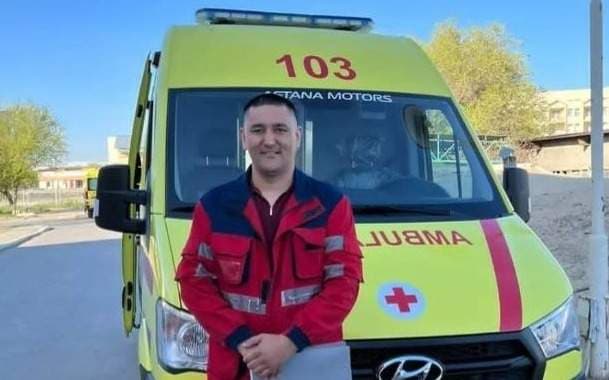 Қызылордада фельдшерлер жүрегі тоқтап қалған науқастың өмірін сақтап қалды