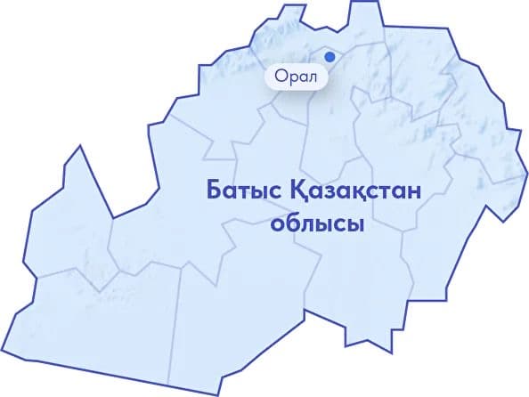 БҚО-да су тасқынынан зардап шеккен тұрғындарға әлеуметтік көмек беру жалғасуда