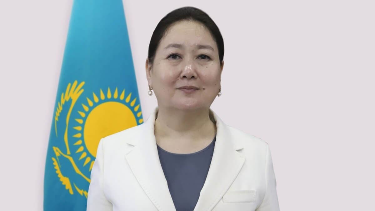 Мәдениет және ақпарат вице-министрі тағайындалды