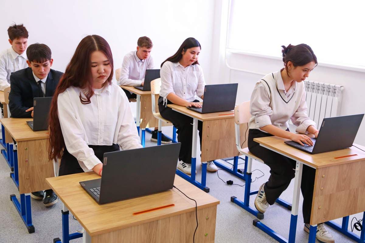 Негізгі ҰБТ-ға өтініш қабылдау басталды