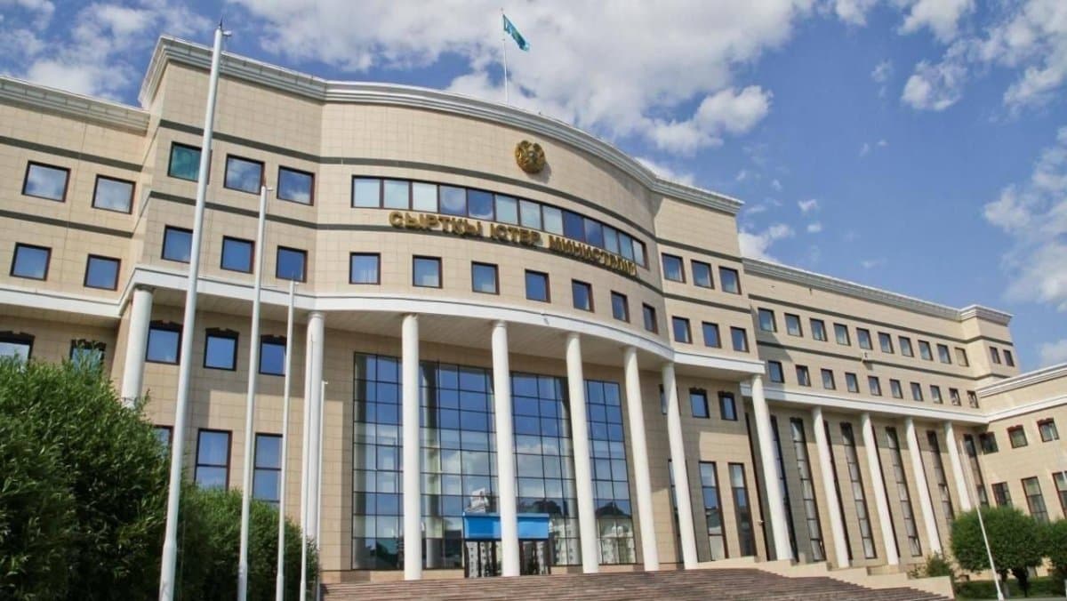 Таяу шығыстағы соғысты тоқтату: Қазақстан Байденнің жоспарын құптады