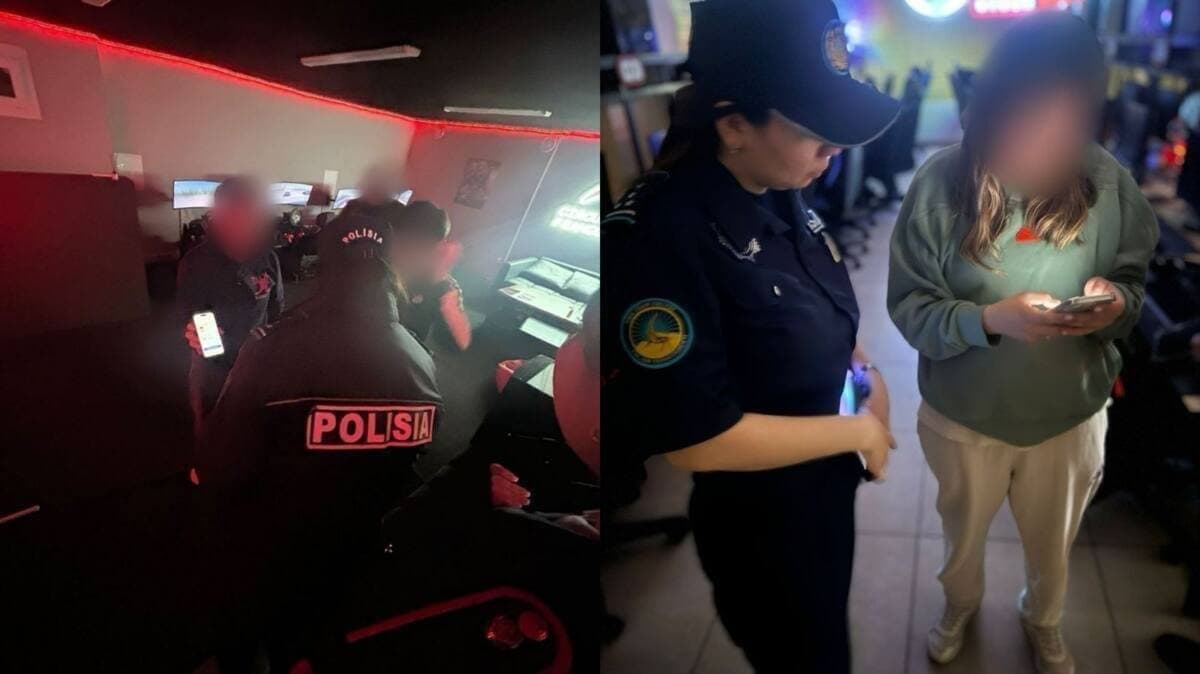 Павлодар облысында мыңға жуық кәмелетке толмаған бала жауапқа тартылды